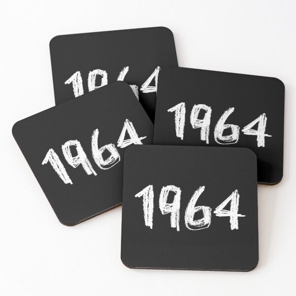 Artikelvorschau, Geburtstag 1964, Geburtsjahr 1964, Jahrgang 1964 entworfen und verkauft von badlydrawnbabe.