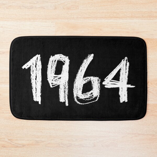 Artikelvorschau, Geburtstag 1964, Geburtsjahr 1964, Jahrgang 1964 entworfen und verkauft von badlydrawnbabe.