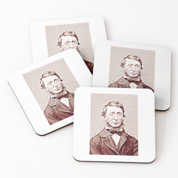 Item preview, Henry David Thoreau Artwork  designed and sold by Suyogsonar25.
