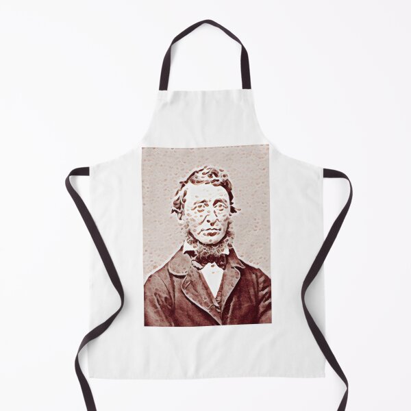 Item preview, Henry David Thoreau Artwork designed and sold by Suyogsonar25.