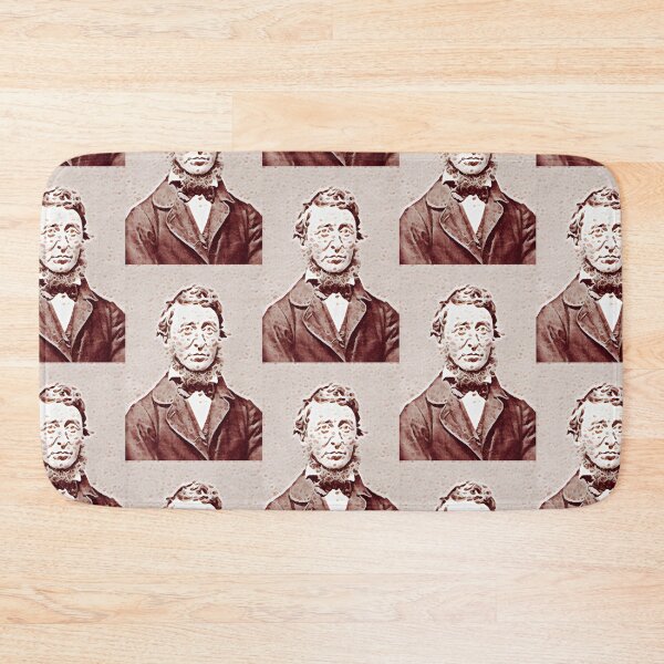 Item preview, Henry David Thoreau Artwork  designed and sold by Suyogsonar25.