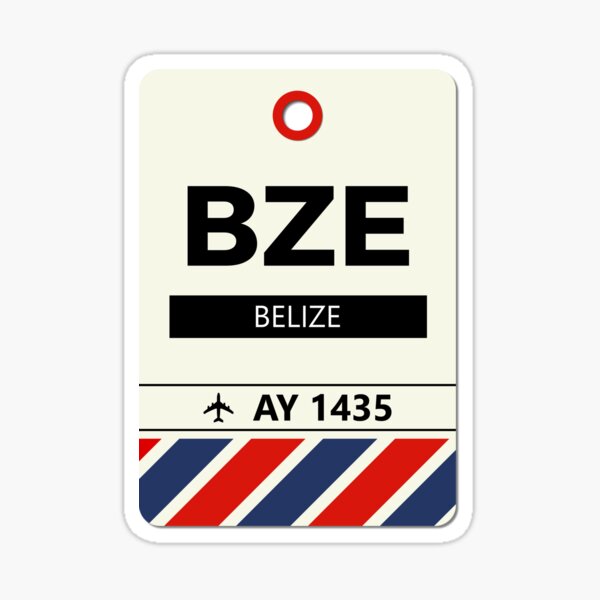 Item preview, Belize designed and sold by mbnews.