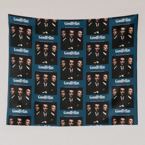 Item preview, Ray Liotta Fan Art _amp_ Merch           designed and sold by MobtoriousShop.