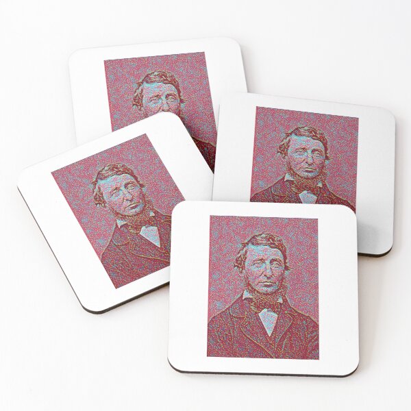 Item preview, Henry David Thoreau Artwork  designed and sold by Suyogsonar25.