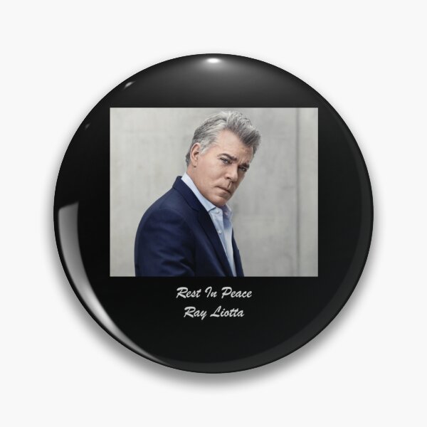 Item preview, Ray Liotta Fan Art _amp_ Merch        designed and sold by MobtoriousShop.