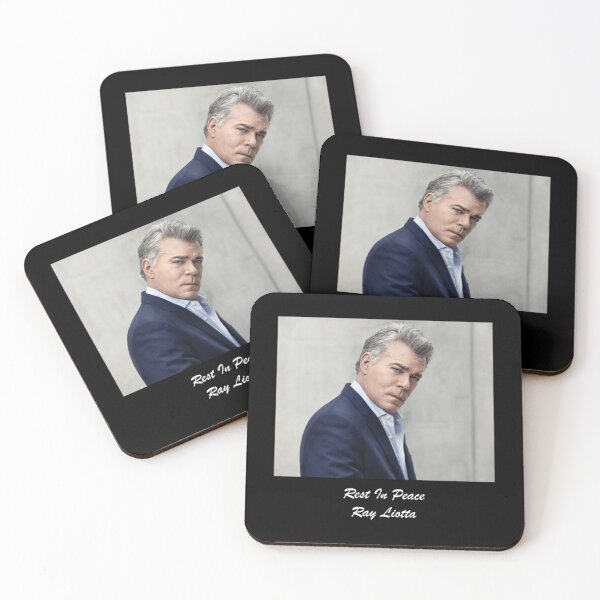 Aperçu de l'œuvre Ray Liotta Fan Art _amp_ Merch créée et vendue par MobtoriousShop.