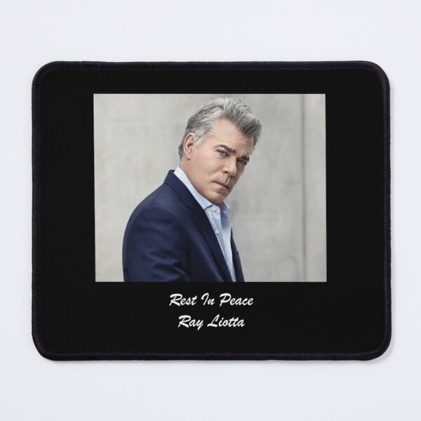 Item preview, Ray Liotta Fan Art _amp_ Merch        designed and sold by MobtoriousShop.