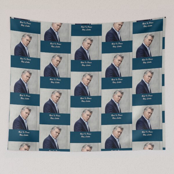 Item preview, Ray Liotta Fan Art _amp_ Merch        designed and sold by MobtoriousShop.