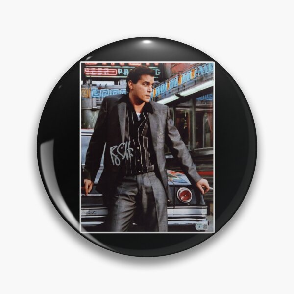Item preview, Ray Liotta Fan Art _amp_ Merch       designed and sold by MobtoriousShop.
