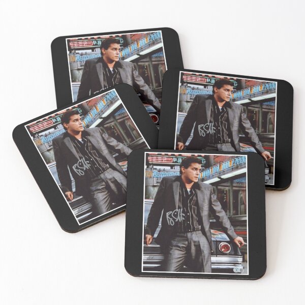 Item preview, Ray Liotta Fan Art _amp_ Merch       designed and sold by MobtoriousShop.