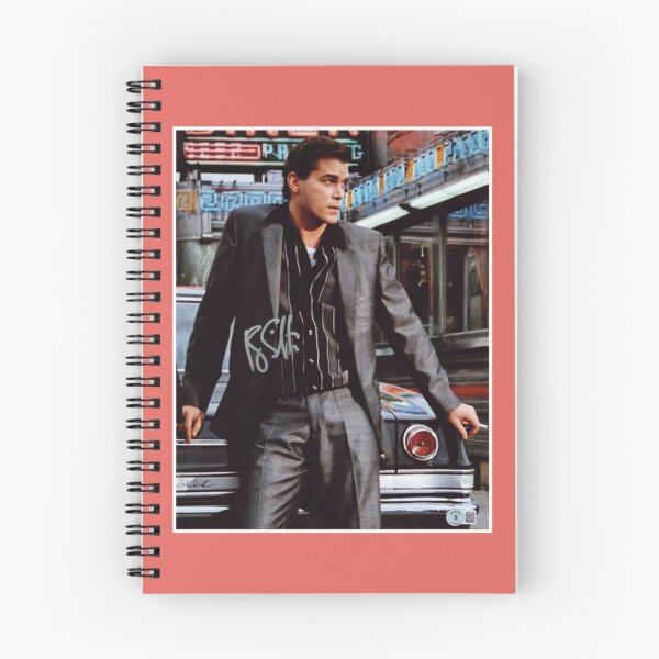 Artikelvorschau, Ray Liotta Fan Art _amp_ Merch entworfen und verkauft von MobtoriousShop.