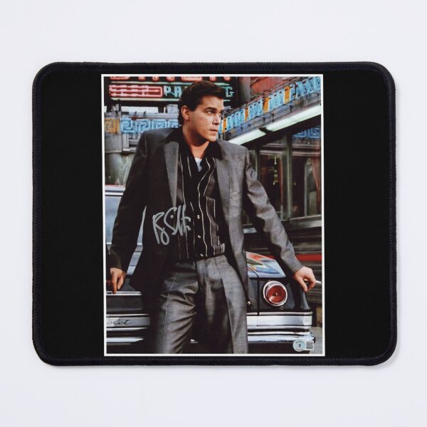 Item preview, Ray Liotta Fan Art _amp_ Merch designed and sold by MobtoriousShop.
