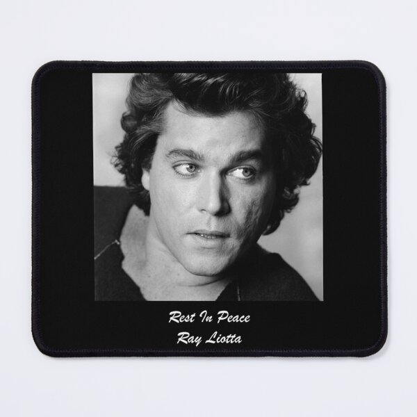 Item preview, Ray Liotta Fan Art _amp_ Merch designed and sold by MobtoriousShop.