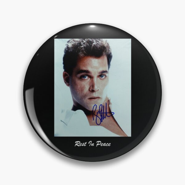 Item preview, Ray Liotta Fan Art _amp_ Merch    designed and sold by MobtoriousShop.