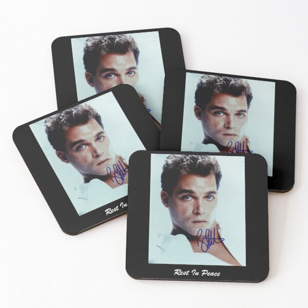 Item preview, Ray Liotta Fan Art _amp_ Merch    designed and sold by MobtoriousShop.