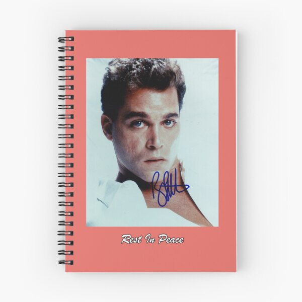 Artikelvorschau, Ray Liotta Fan Art _amp_ Merch entworfen und verkauft von MobtoriousShop.