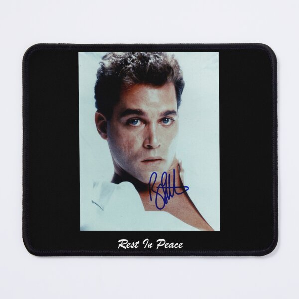 Item preview, Ray Liotta Fan Art _amp_ Merch designed and sold by MobtoriousShop.