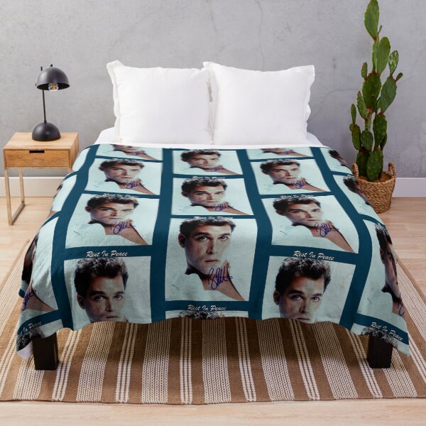 Item preview, Ray Liotta Fan Art _amp_ Merch    designed and sold by MobtoriousShop.