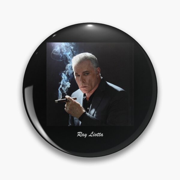 Item preview, Ray Liotta Fan Art _amp_ Merch   designed and sold by MobtoriousShop.