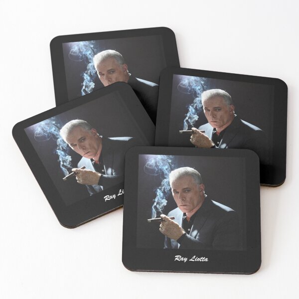 Item preview, Ray Liotta Fan Art _amp_ Merch   designed and sold by MobtoriousShop.