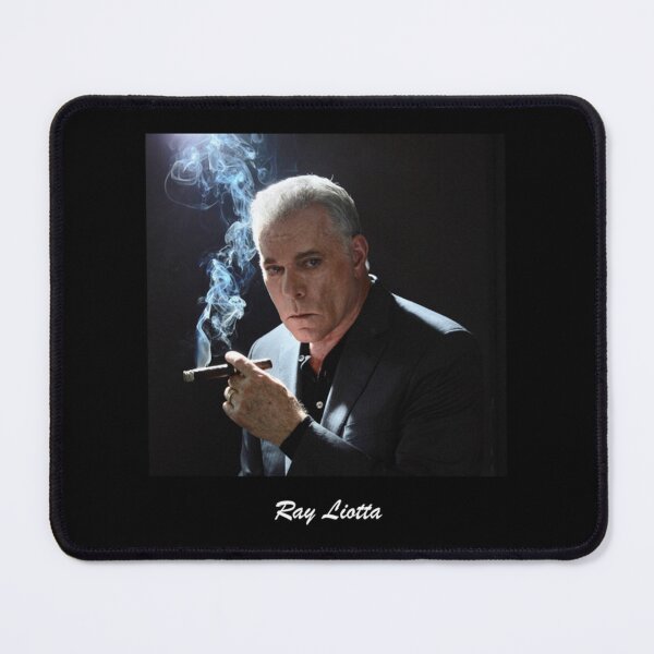 Item preview, Ray Liotta Fan Art _amp_ Merch designed and sold by MobtoriousShop.