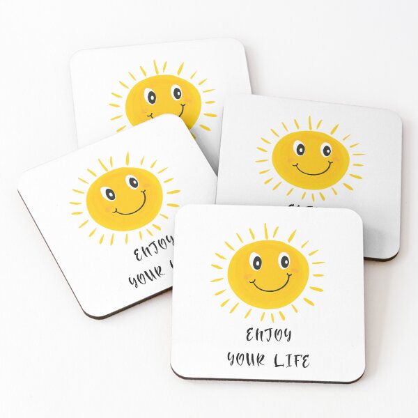 Item preview, ENJOY YOUR LIFE designed and sold by IsaCria.