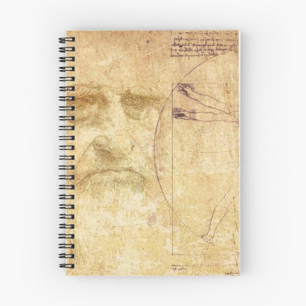 Item preview, Autorretrato de Leonardo da Vinci designed and sold by ArtHistoryLover.