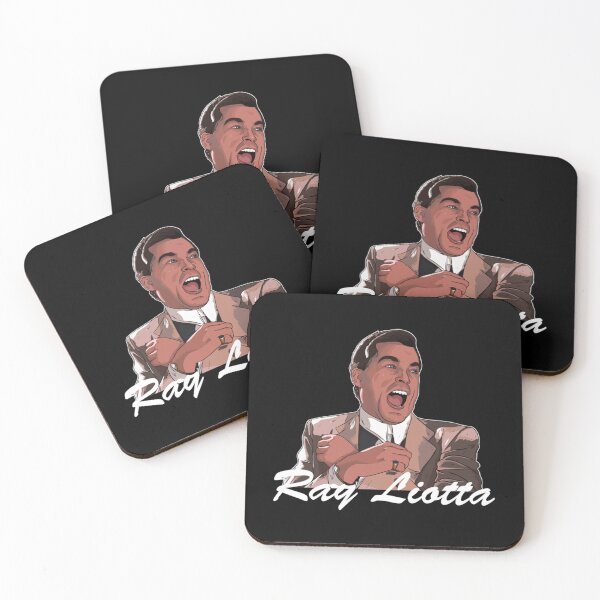 Item preview, ray liotta laugh   designed and sold by MobtoriousShop.