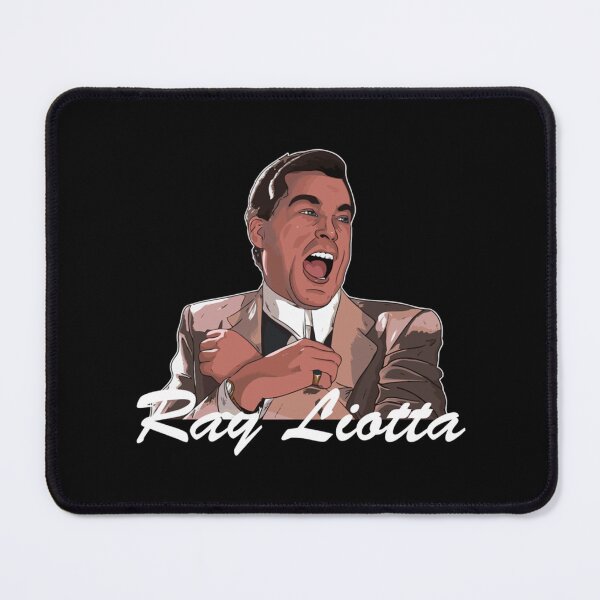 Item preview, ray liotta laugh designed and sold by MobtoriousShop.
