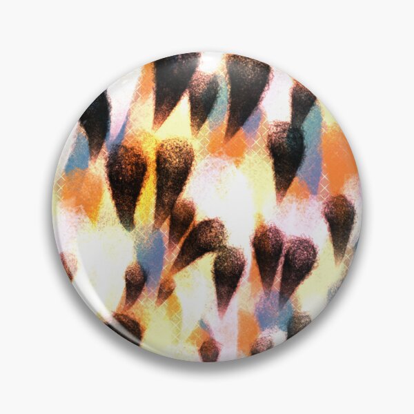 Item preview,  abstract balloons and colors designed and sold by Real-texture.