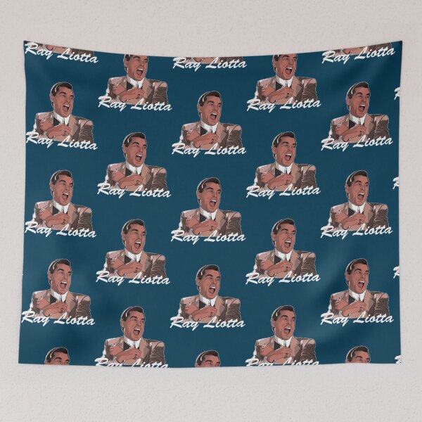 Item preview, ray liotta laugh   designed and sold by MobtoriousShop.
