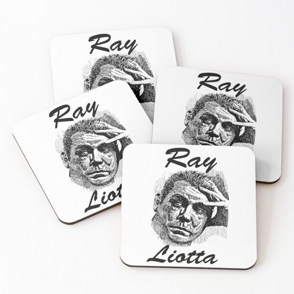 Item preview, ray liotta pen   designed and sold by MobtoriousShop.