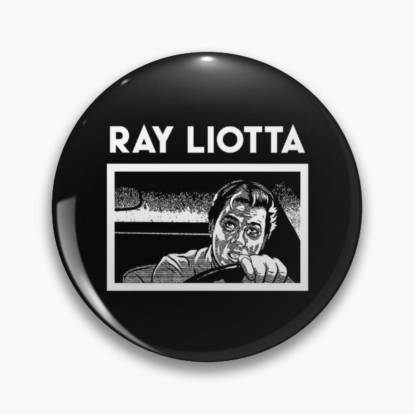 Item preview, ray liotta retro   designed and sold by MobtoriousShop.