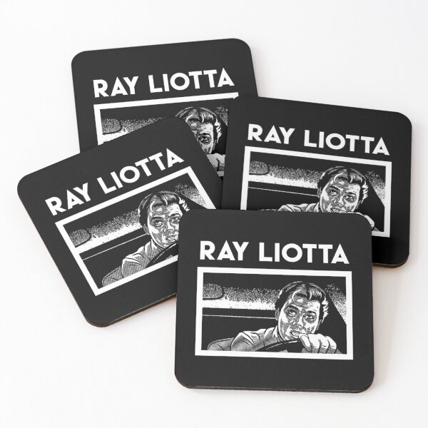 Item preview, ray liotta retro   designed and sold by MobtoriousShop.
