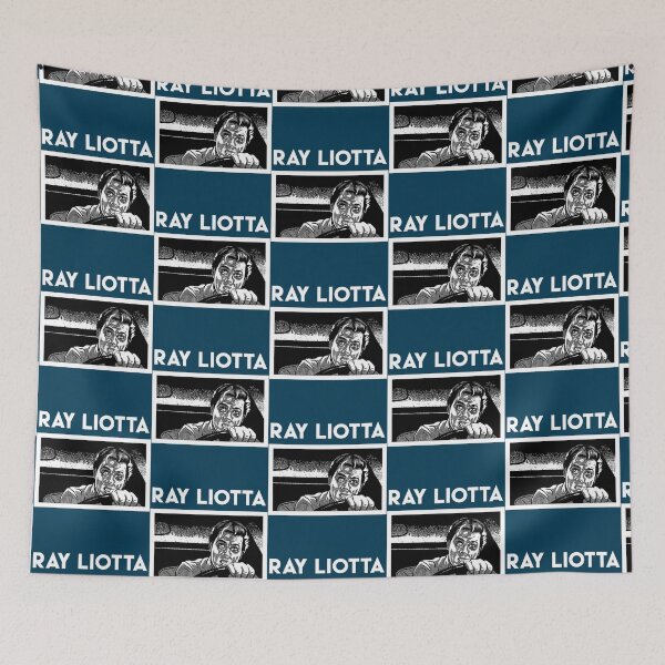 Item preview, ray liotta retro   designed and sold by MobtoriousShop.