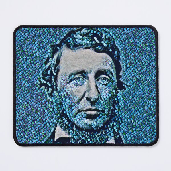 Item preview, Henry David Thoreau Artwork  designed and sold by Suyogsonar25.
