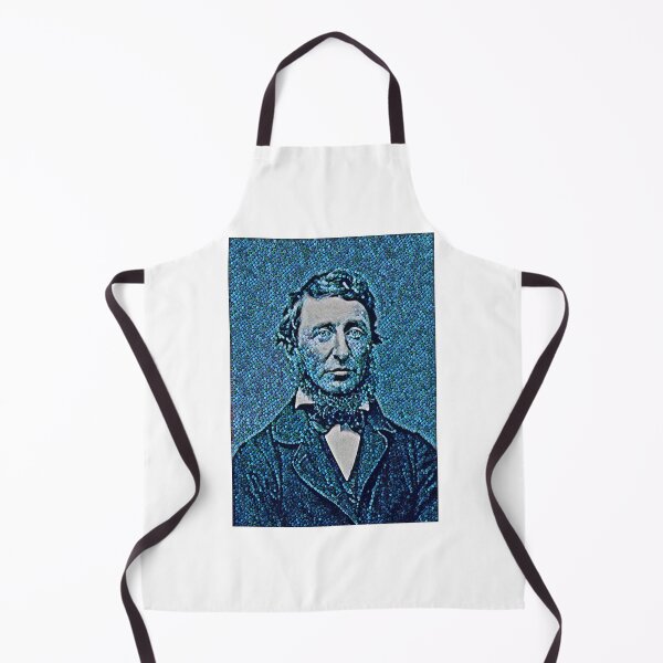 Item preview, Henry David Thoreau Artwork designed and sold by Suyogsonar25.