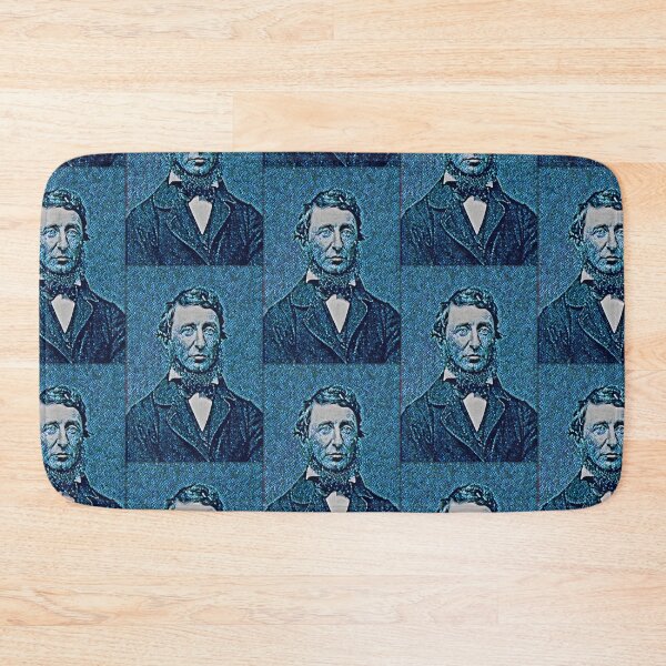 Item preview, Henry David Thoreau Artwork  designed and sold by Suyogsonar25.