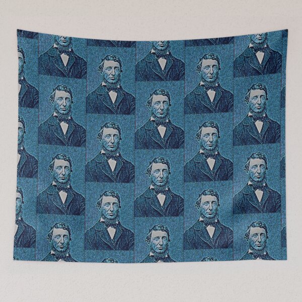 Item preview, Henry David Thoreau Artwork  designed and sold by Suyogsonar25.