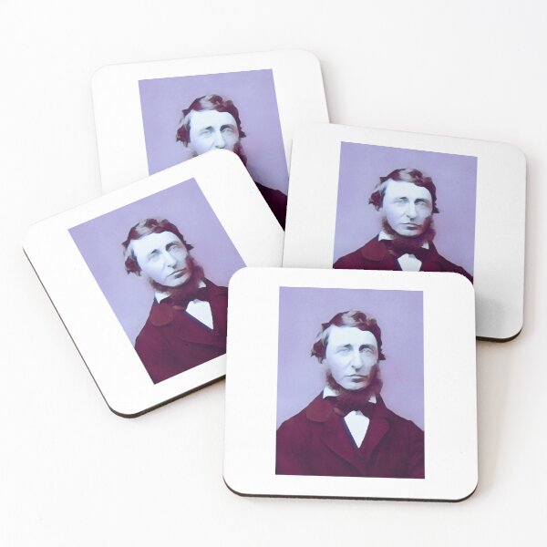 Item preview, Henry David Thoreau Artwork  designed and sold by Suyogsonar25.