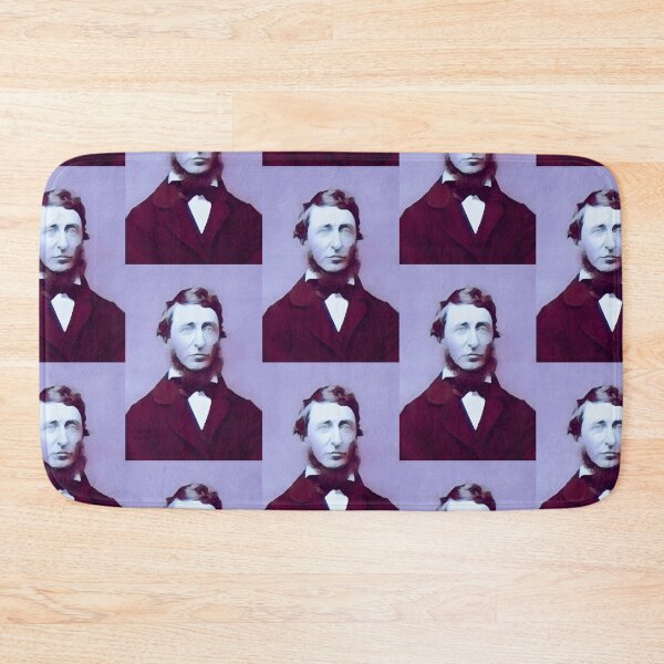 Item preview, Henry David Thoreau Artwork  designed and sold by Suyogsonar25.