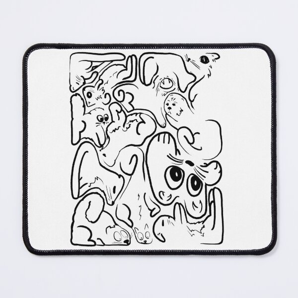 Item preview, cats are liquid designed and sold by parkspurr.