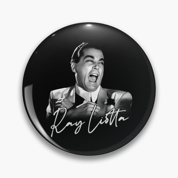 Item preview, Ray Liotta Retro Fan Art Vintage   designed and sold by MobtoriousShop.