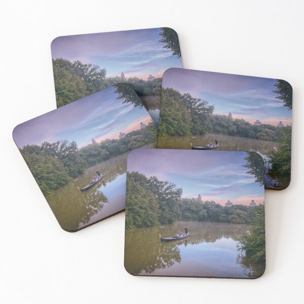 Item preview, Gondola at Central Park, Manhattan, NYC  designed and sold by eleonoraingrid.