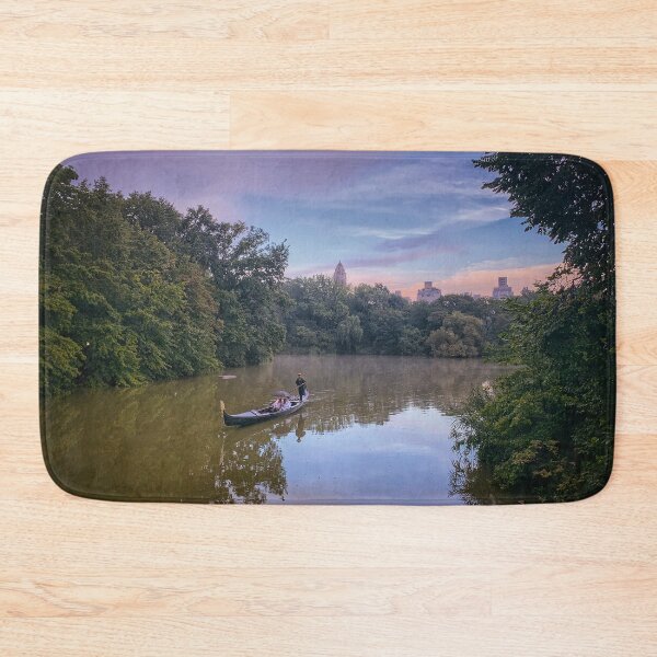 Item preview, Gondola at Central Park, Manhattan, NYC  designed and sold by eleonoraingrid.