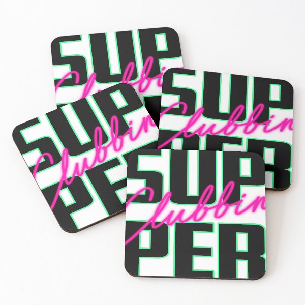 Item preview, Supper Clubbin designed and sold by lumberjackdup.