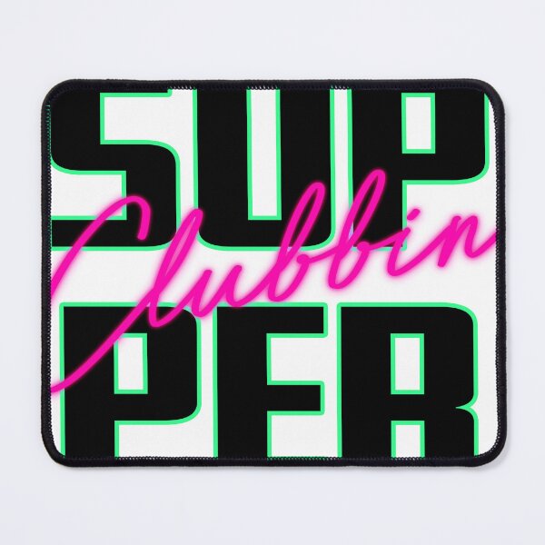Item preview, Supper Clubbin designed and sold by lumberjackdup.