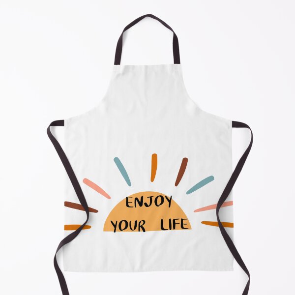 Item preview, ENJOY YOUR LIFE designed and sold by IsaCria.