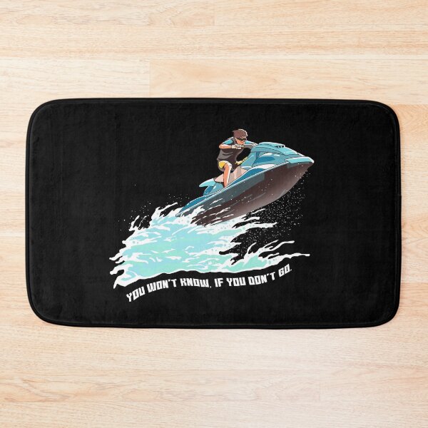 Item preview, Jet Ski. I would rather be jetskiing. Extreme water sport. designed and sold by studiohfy.