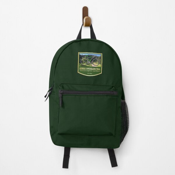 Item preview, George S Mickelson Trail (bike2) designed and sold by curranmorgan.
